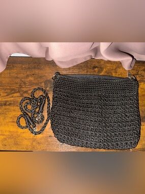 The Sak Crochet Purse
